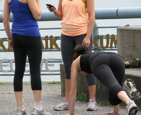 Kristin Kreuk top pornografische foto