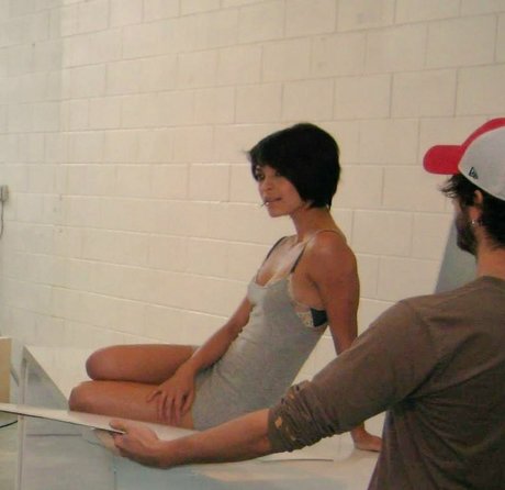 Kristin Kreuk pornostar sexy archiv