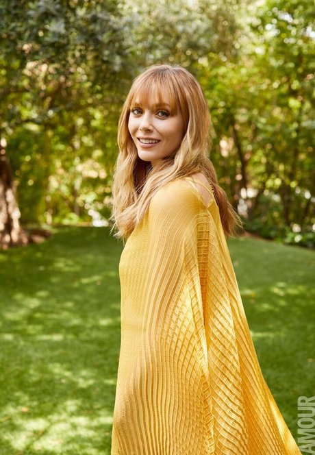 Elizabeth Olsen xxx hd foto