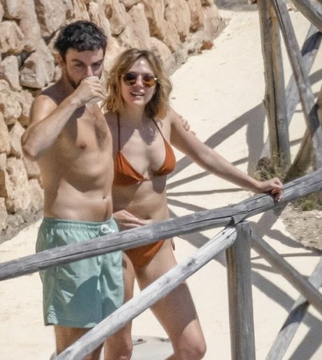 Elizabeth Olsen erotische beste archiv