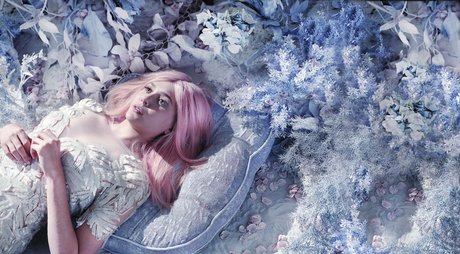 Elizabeth Olsen hübsche kunst galerie