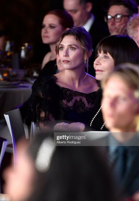 Elizabeth Olsen model nette bilder