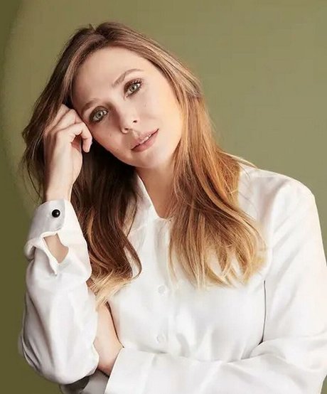 Elizabeth Olsen exklusive top bilder