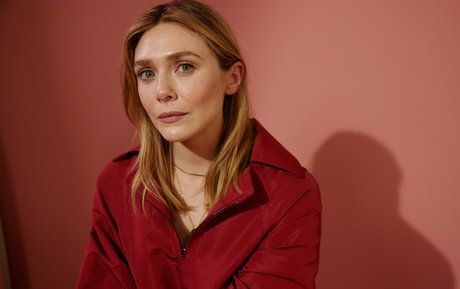 Elizabeth Olsen exklusive top galerie