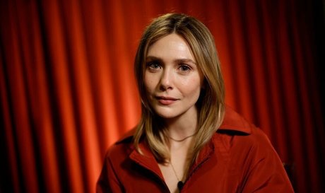 Elizabeth Olsen nacktheit exklusive galerie