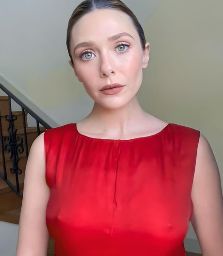 Elizabeth Olsen beste kunst galerien