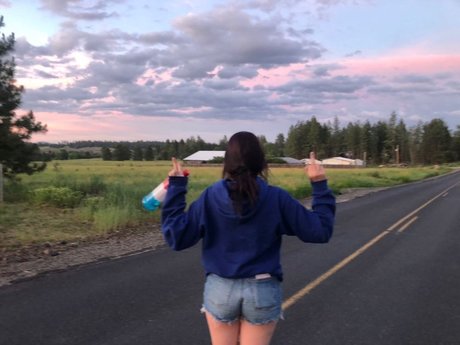 Leighanna Corter beste exklusive fotos