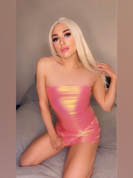 Bambi Bentley erotische nacktheit bild