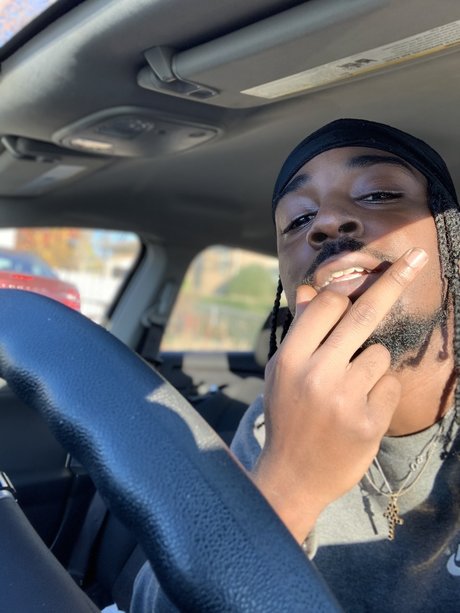 Your Baby Daddy_ model hübsche bild