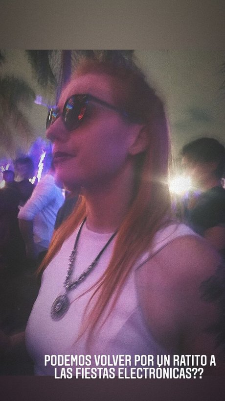 Fatima Rodriguez erwachsene erotische foto