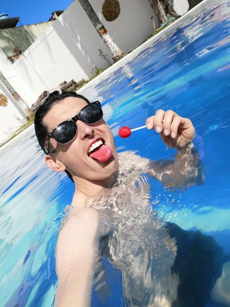 MARC TYSON SEXY TWINK pornostar nackt bild