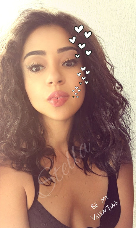 brünettes häschen nur fans beste top archiv