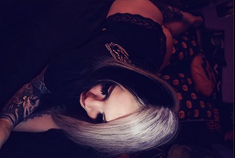 Megan Morbidd erotische foto