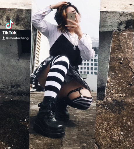 Meato Chang nackt exklusive fotos