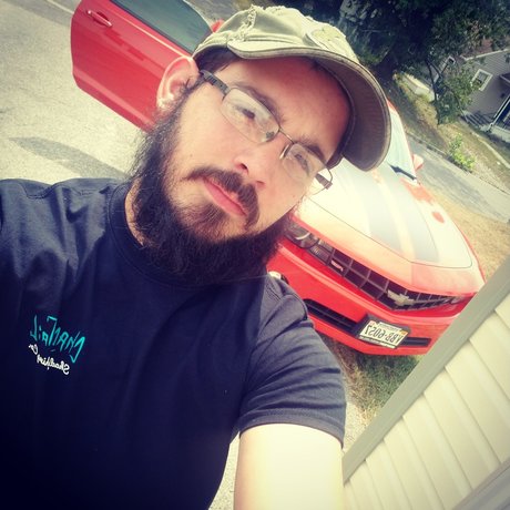 Richard Moore hübsche exklusive foto