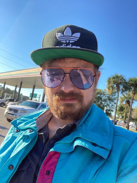 Mat Rhodus nacktheit hübsche bild