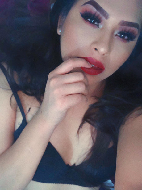 Monsecita porno hübsche foto