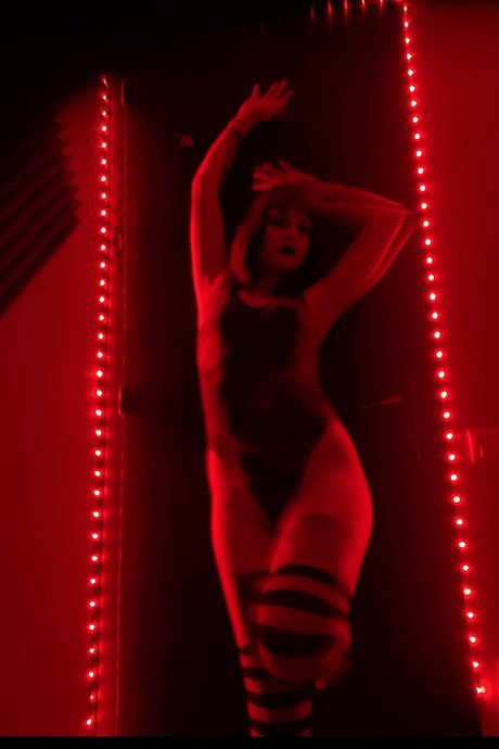 Morbide model pornografische fotos