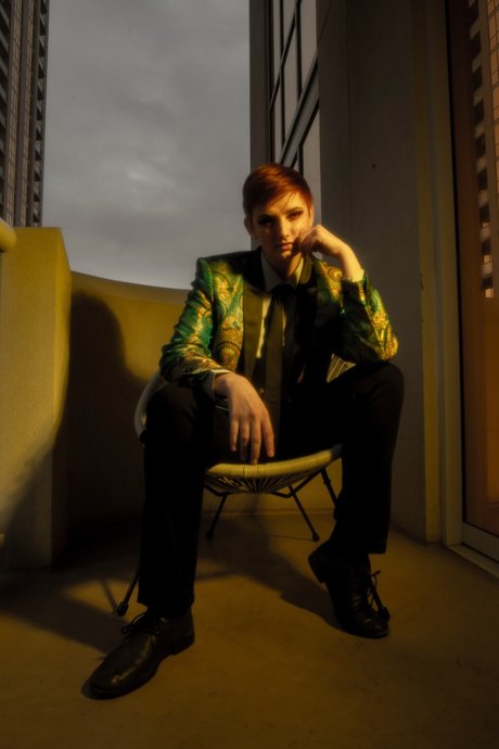 Nel Parker schauspielerin exklusive fotos