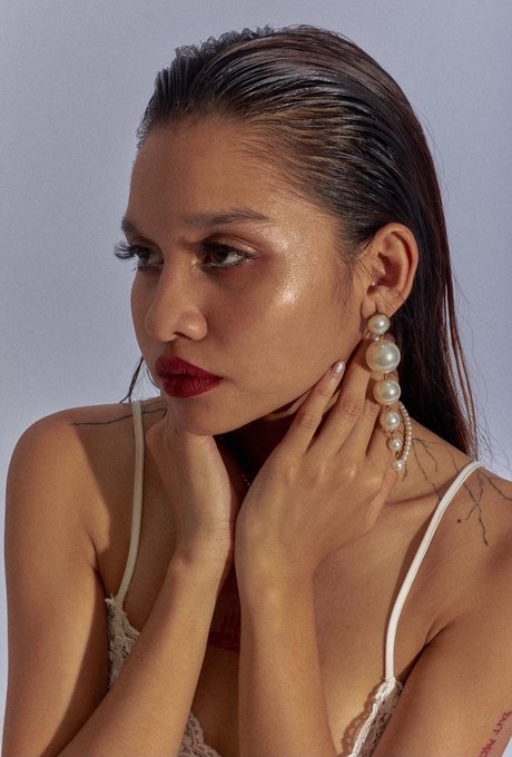 Nasty ness exklusive akt bilder