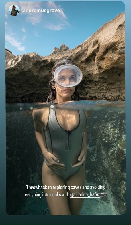 Ariadna Hafez hübsche erotische bilder