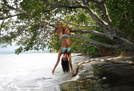 Ariadna Hafez model perfekte bild