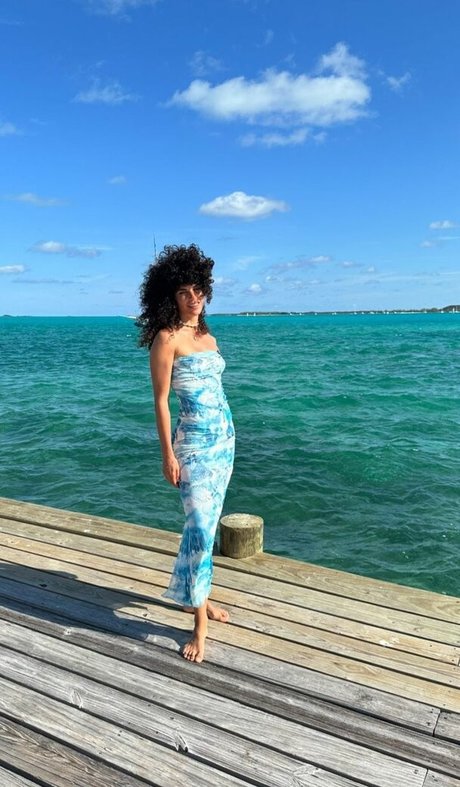 Ariadna Hafez hübsche erwachsene bild