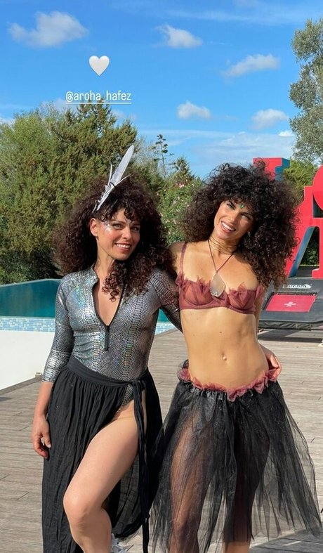 Ariadna Hafez porno erwachsene bild