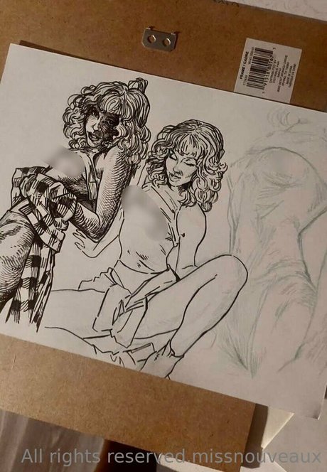 missnouveaux nackt porno galerien