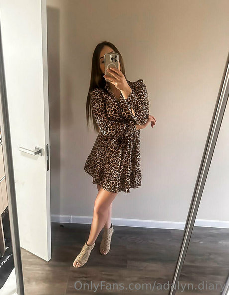 adalyn diary model nackten archiv