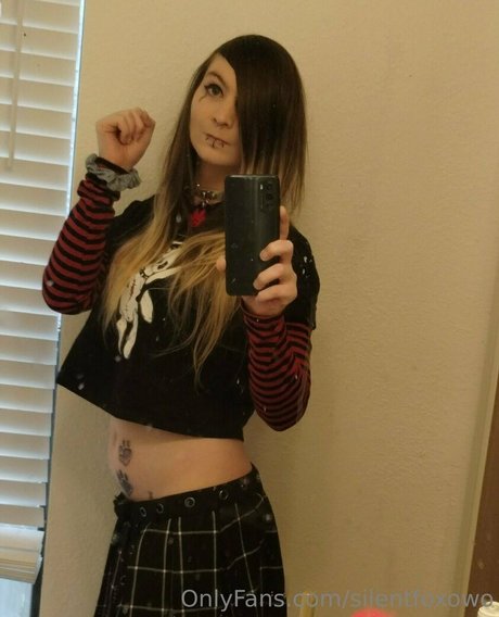 silentfoxowo schauspielerin schöne galerie