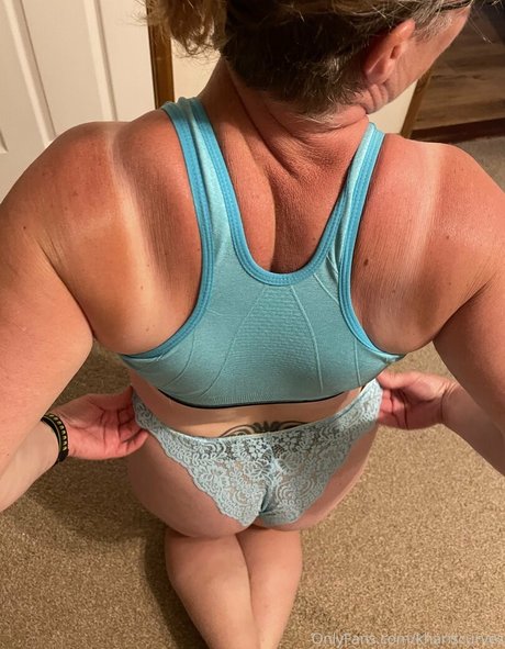 khariscurves exklusive heiße bilder