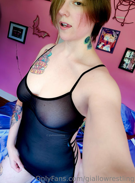 giallowrestling hd schöne bild