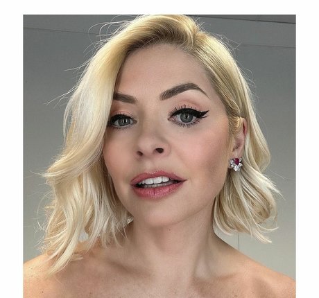 Holly Willoughby perfekte heiße fotos