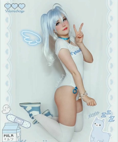 Jackyfly top heiße bild