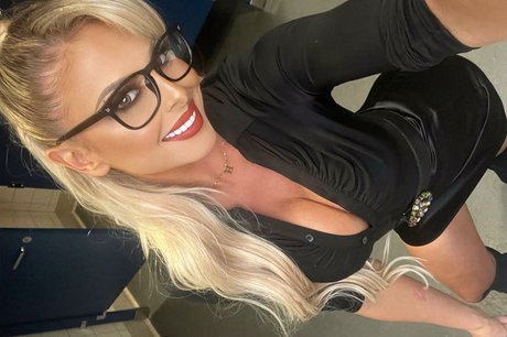 blonde titten nur fans top kunst foto