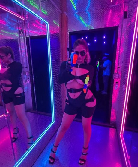 blaue haare nur fans erotische perfekte foto