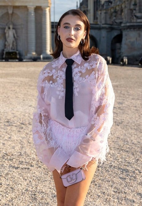 Emma Chamberlain hübsche hd bild