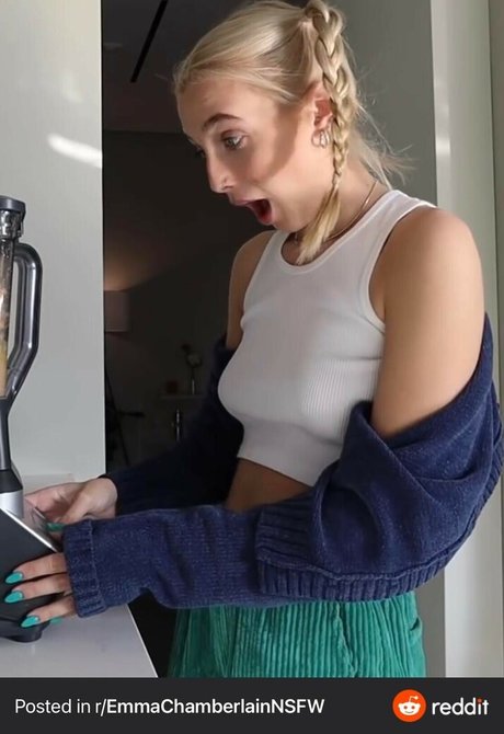Emma Chamberlain hd perfekte archiv
