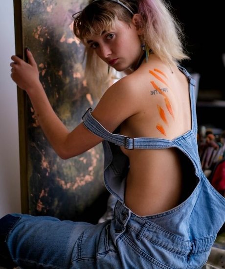 Jaime Bowring pornostar akt fotos