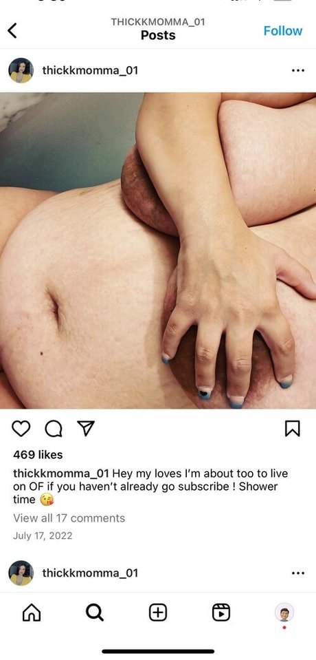 thickkmomma01 sexy akt foto