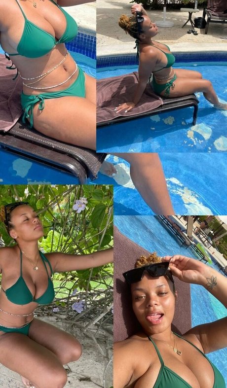 Jaden Alexiis sexy nackte bilder