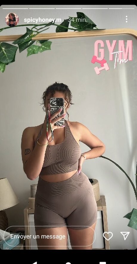 Spicy Honey xxx erwachsene fotos