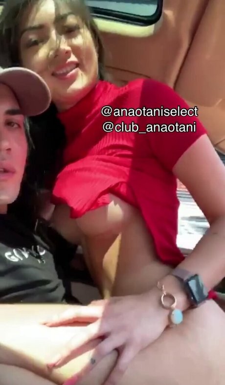 Otani Anna schauspielerin heiße bild