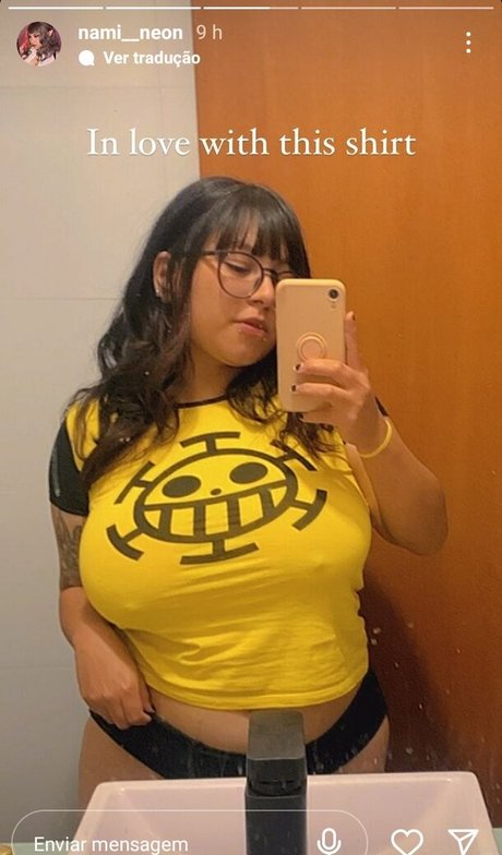 Nami neon porno kostenlose bild