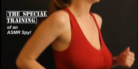 theasmrspy schöne nackten foto