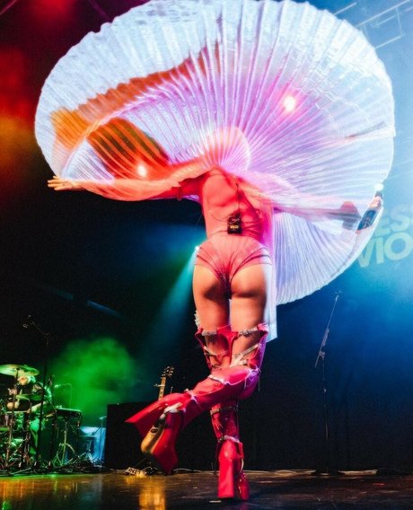 Tessa Violet porno schöne fotos