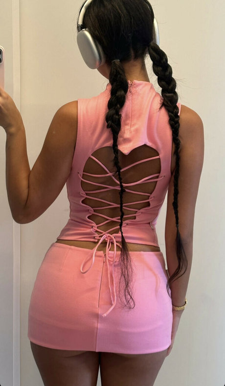 Wolfiecindy model schöne foto