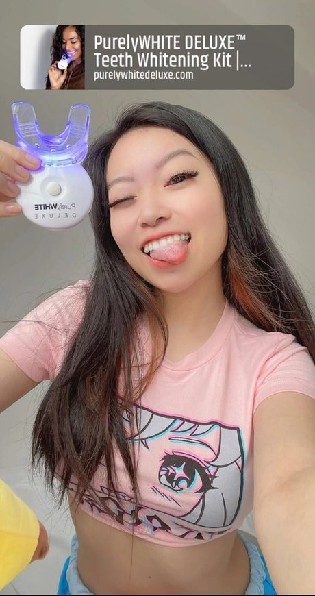 Fruitypoppin top erotische fotos