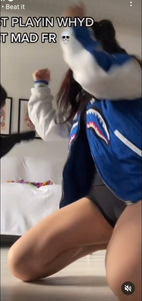 Fruitypoppin sexy schöne bild